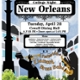 portion of new orleans flyer