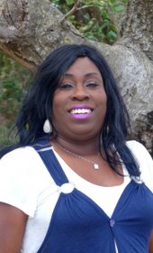 Coordinator of Residential Education, Stacy Faulk