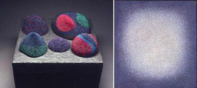 Sculpture and painting by Hardy Hanson