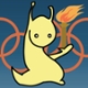 slug holding torch